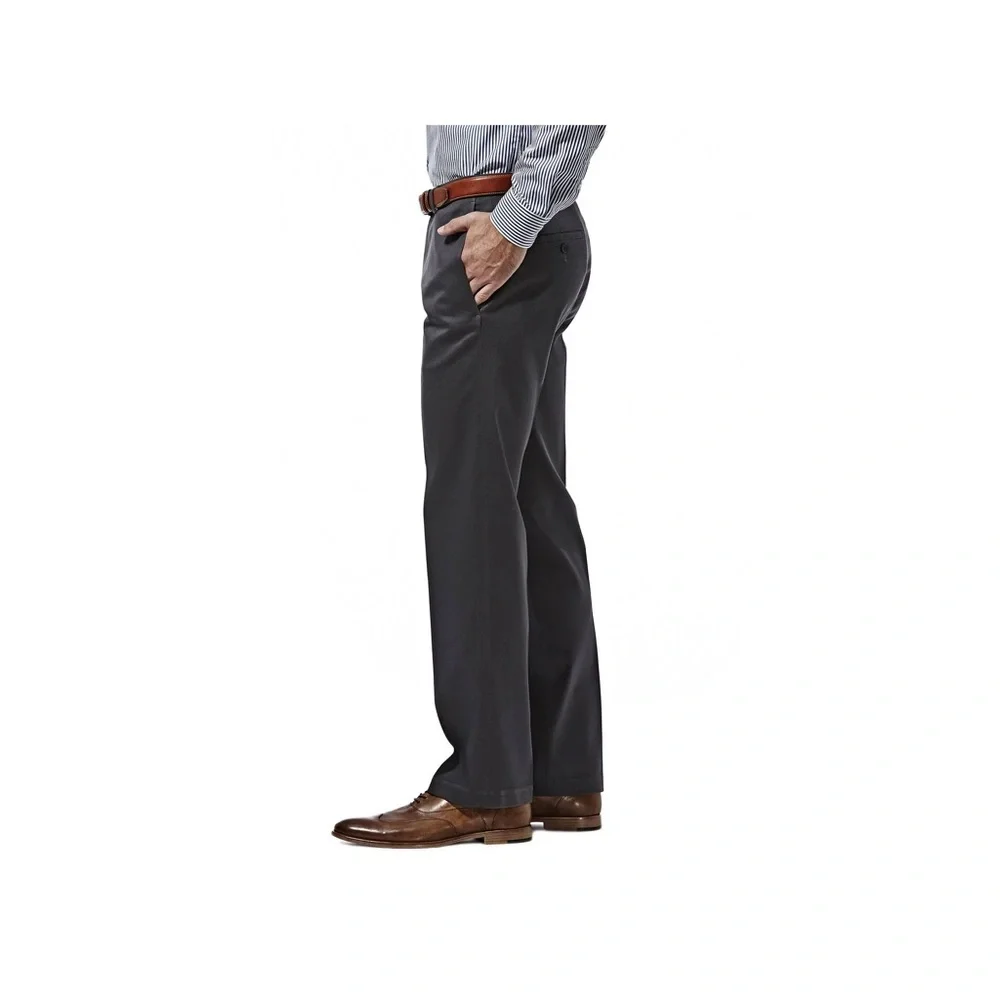 DKNY Men’s Gray Dress Pants